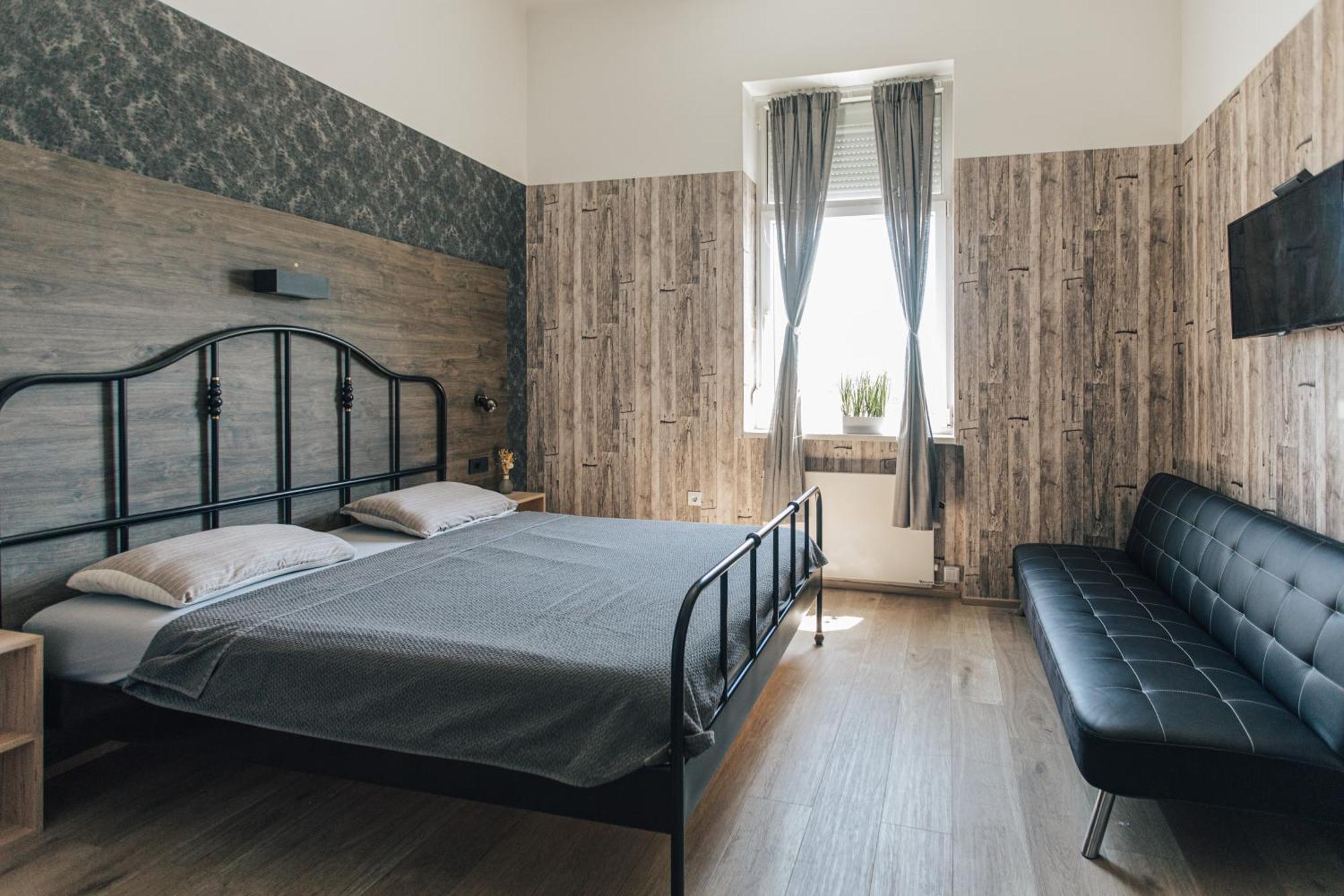 Palmers Apartments And Rooms Zagreb Exterior photo