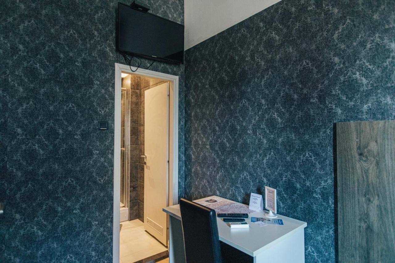 Palmers Apartments And Rooms Zagreb Exterior photo